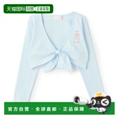 Piano 芭蕾 Cache 日本直邮Mezzo Coeur 上衣