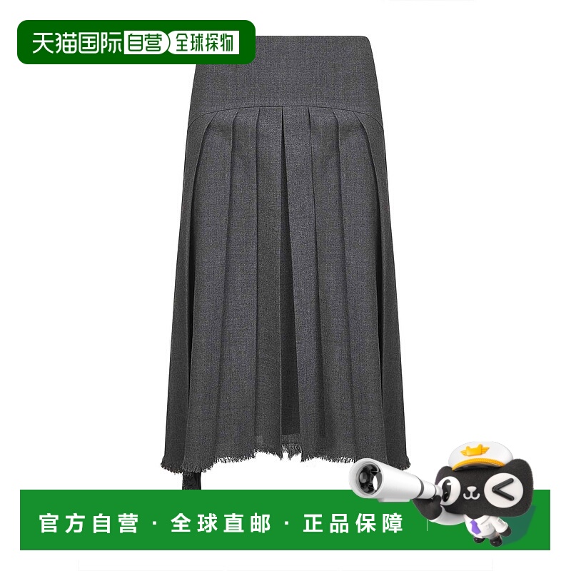 1h可退 香港直邮JIL SANDER 女士半身裙 J02MA0298J41557030 AW20