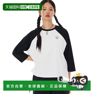 韩国直邮LIFEWORK 女士女装T恤LW241TL720新款