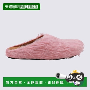 香港直邮MARNI 凉鞋 1h可退 男士 粉 SBMR000600P412200C13 AW2025