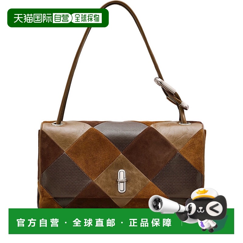 1h可退 香港直邮MARC JACOBS 女士手提包 2F5HSH008H01201 AW2025