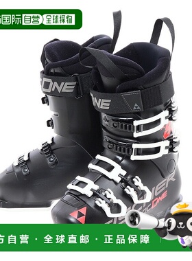 日本直邮 Fischer L滑雪靴 U30720 滑雪弯刃靴 22 RC ONE X85W 滑