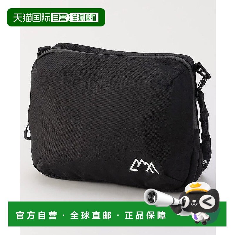 1h可退 日本直邮COMFY OUTDOOR GARMENT CMF 多功能斜跨包  10631