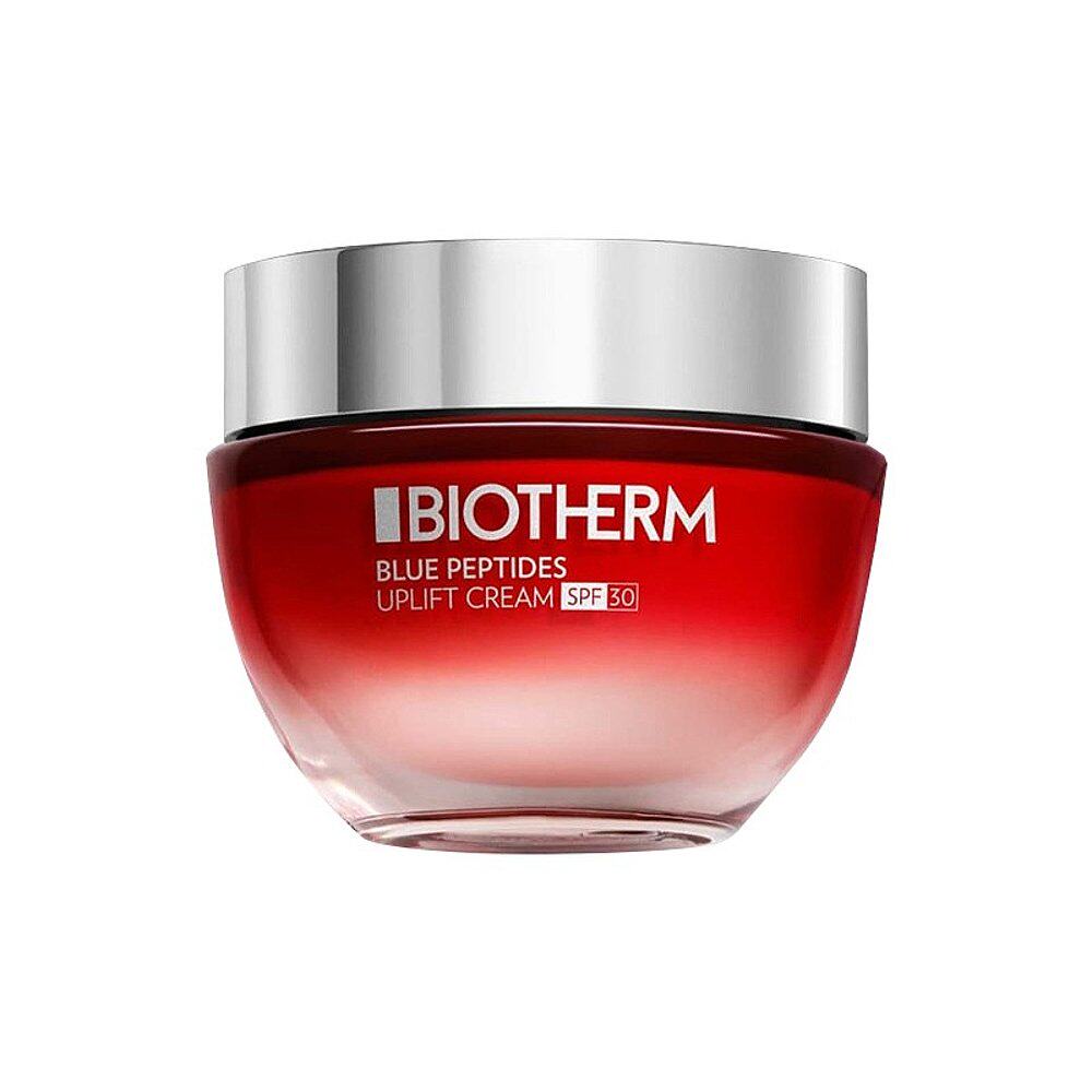 Biotherm碧欧泉蓝源红藻日霜SPF30 50ml 紧致提拉肌肤