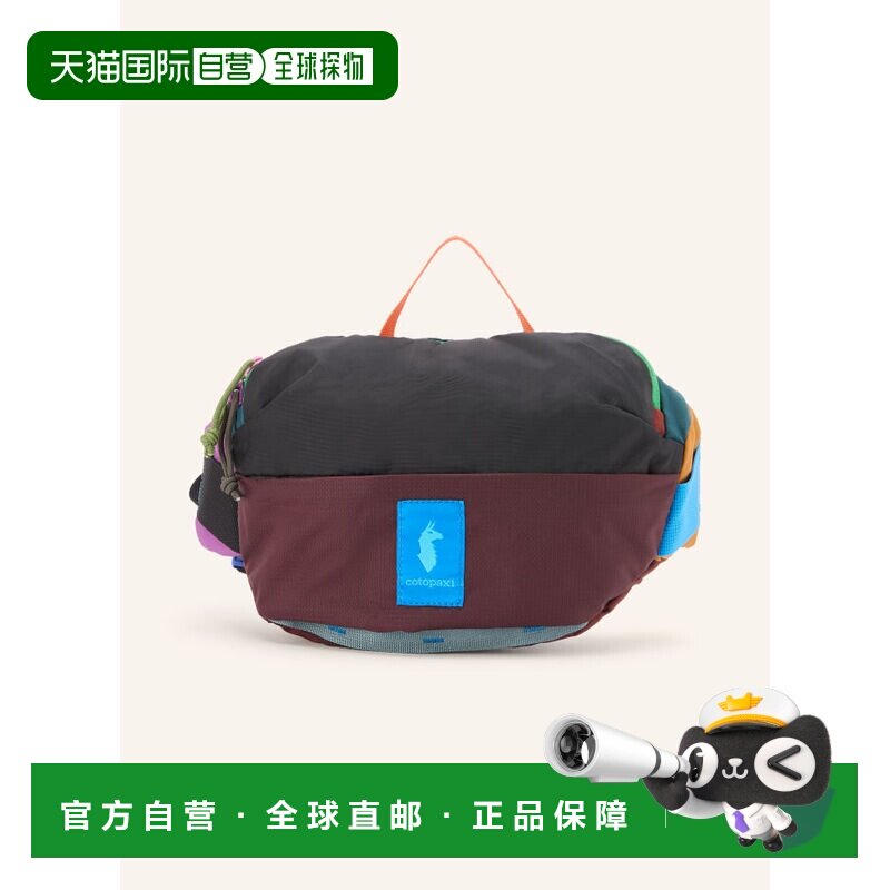 欧洲直邮COTOPAXI 女士腰包 100312710918001 CO 【付后1h可退】图片