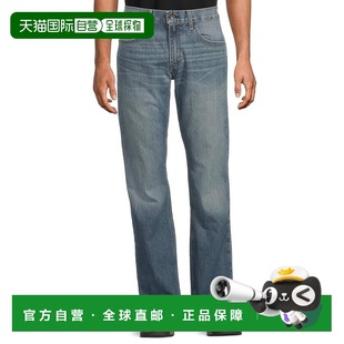 男士 Pro 1h可退 弹力系列直筒牛仔裤 ariat Ray 香港直邮潮奢