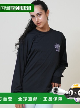 1h可退 日本直邮THE NORTH FACE 女士 吸汗速干 长袖T恤 NT62593
