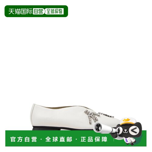 香港直邮CAMPER 女士休闲鞋 K202001002 AW2026 白支付后1h可退