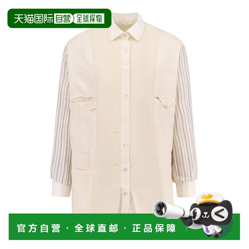 1h可退 香港直邮MAISON MARGIELA 男士夹克 S50BN0532MTN051961 S