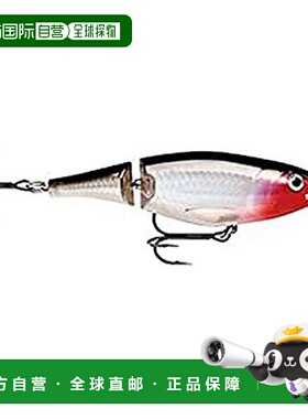 【日本直邮】Rapala乐伯乐拟饵 13cm 46g S XJS13-S 银白鱼饵饵料