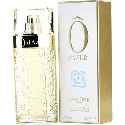 LANCOME Lancome 兰蔻 蔚蓝海岸女士淡香水 EDT 75ml