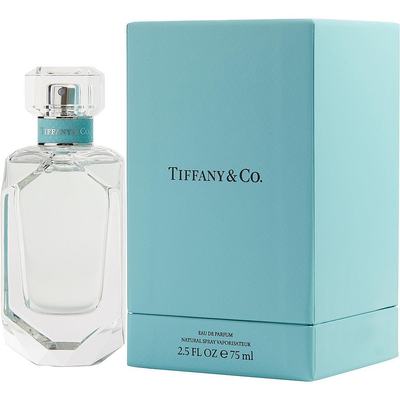 TIFFANY & Co. Tiffany 蒂芙尼 钻石同名女士香水 EDP 75ml