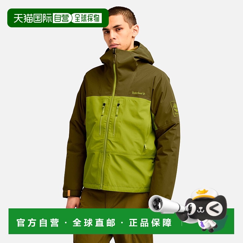 自营timberlandMen's Caps Ridge Mobi Flex Tech Waterproof Jac