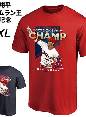 日本直邮大谷翔平 T恤女士 SHOHEI OHTANI LA运动 ML01-23FW-0002