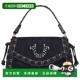 Religion Bag Studded Eyelet 自营True Flap Horseshoe Denim