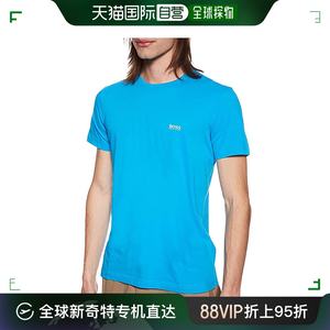 香港直邮Hugo Boss男士T恤日常实用舒适休闲TEE1-50404397-431