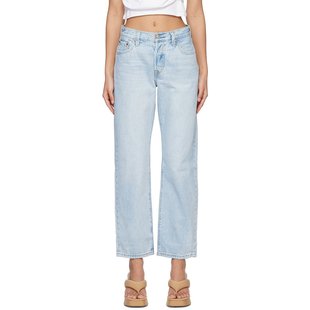 李维斯 女士 牛仔裤 Levi A1959 90s 501 潮奢 蓝色