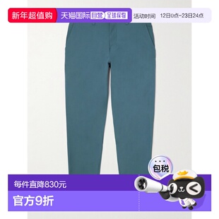 1h可退 香港直邮潮奢 Lululemon 男士 ABC Warpstreme™ 修身锥形