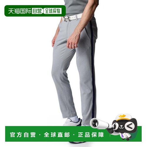 日本直邮Under Armour 中腰直筒休闲裤 安德玛男款