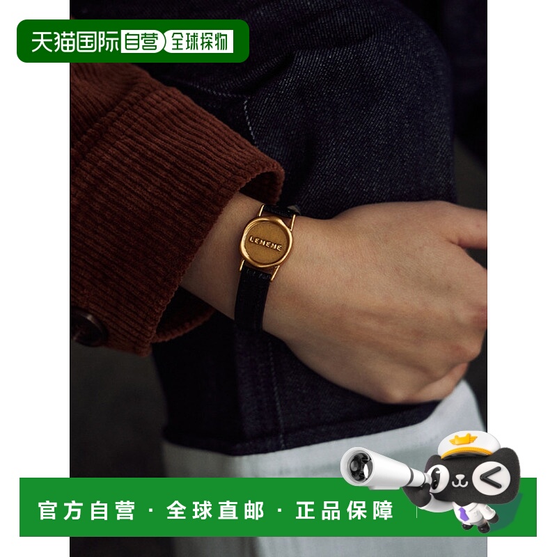 韩国直邮LEMEME法式浪漫休闲复古气质女款休闲包303587189单肩包