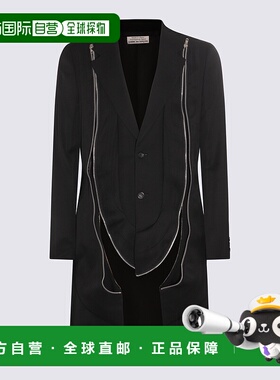 1h可退 欧洲直邮comme des garcons homme plus 男士 风衣大衣