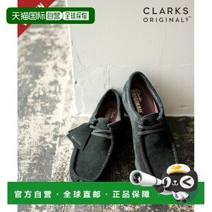 日本直邮Clarks 小袋鼠 GTX  戈尔特斯 女士 皮鞋 防水 拨水 透气
