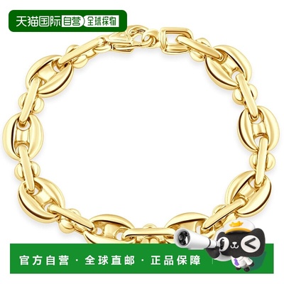 自营 pompeii3男士设计 Mariner 14k 金（70 克）或铂金（131 克1