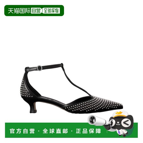 1h可退 香港直邮AEYDE 女士高跟鞋 A11PU0636001001225PS26BLACKB