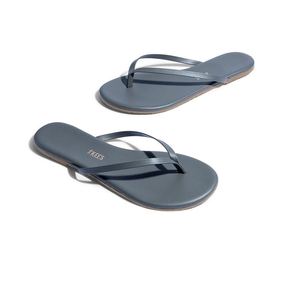 美国直邮TKEES女士时装凉鞋真皮时尚舒适 百搭透气 潮流休闲女鞋