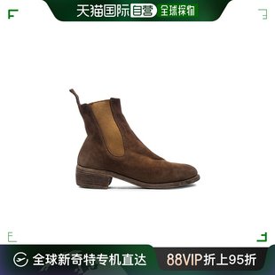 Guidi 鬼帝 男士 香港直邮潮奢 Stag 切尔西靴