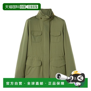 双开合休闲夹克 长袖 FAF8482 Piana 香港直邮Loro