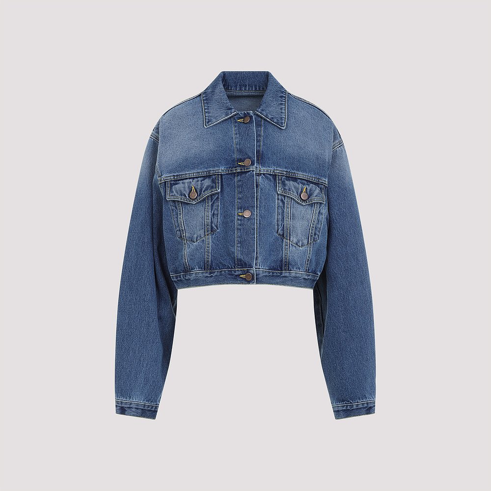 PRADA 女士夹克 GFB318SOOO16PKF0V3N SS2025 蓝色