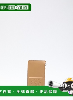 香港直邮LOEWE 罗意威 男士Anagram cardholder 卡包拉链收纳