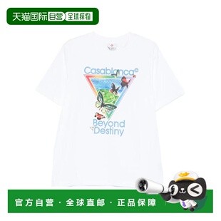 1h可退 香港直邮Casablanca 男士 