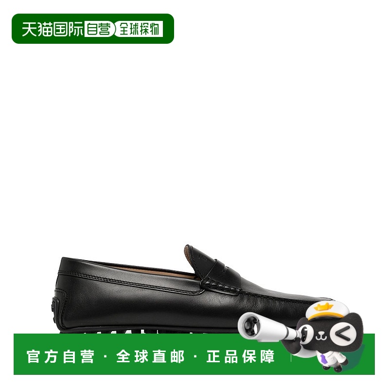 香港直邮TOD'S 男士休闲鞋 XXM42C00640D90B999牛皮
