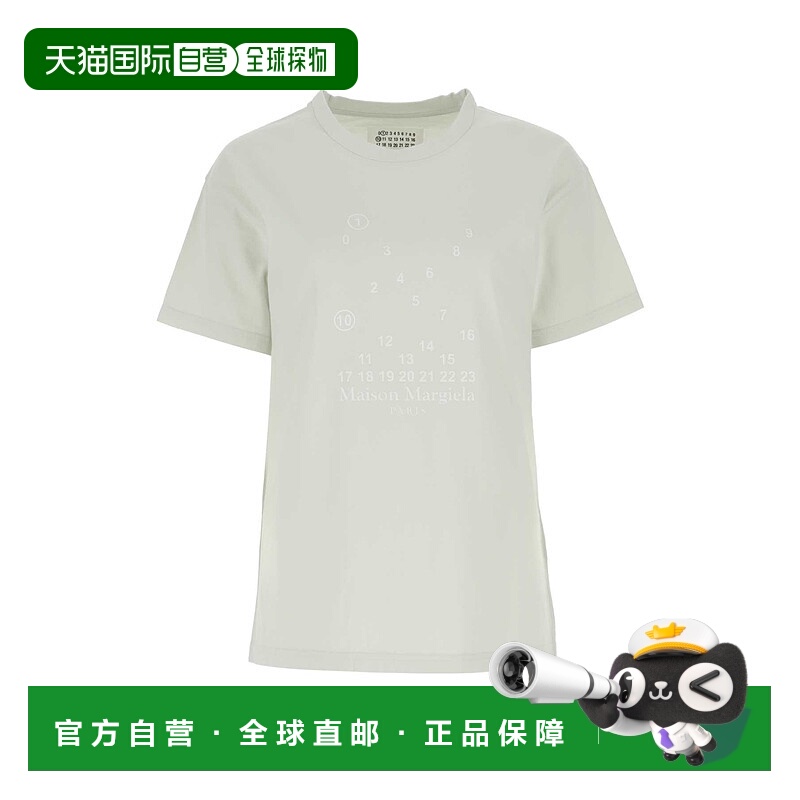 香港直邮Maison Margiela女士T恤S51GC0521S20079102新款