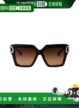 香港直邮VALENTINO GARAVANI 女士太阳镜 VLS107B55107B AW2024