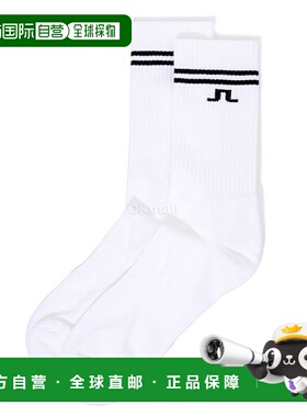 韩国直邮J.LINDEBERG 猛击袜 (运动袜) 袜子AMAC14149-0000