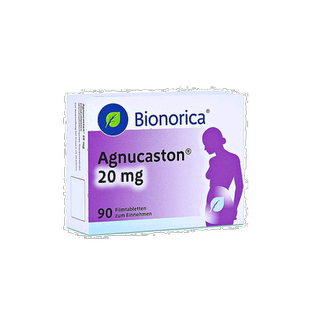 德国欧龙马Bionorica加强版月经调理片90粒促排卵黄体酮