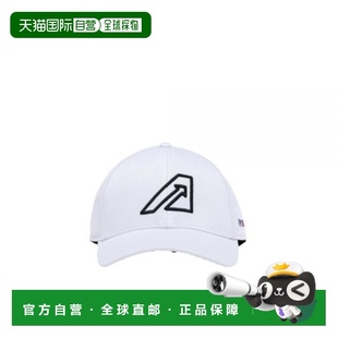 470W 韓國直郵AUTRY 鴨舌帽 ACIU 135320439 WHT