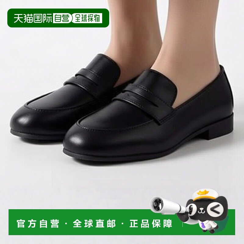 日本直邮硬币钱包 钱包乐福鞋女鞋一脚蹬