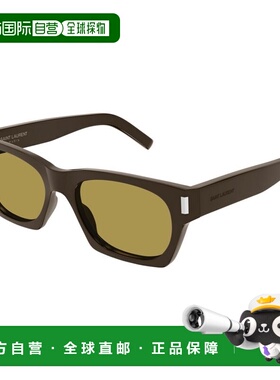 1h可退 香港直邮Saint Laurent 圣罗兰 男士 SL 402 021 太阳镜 S