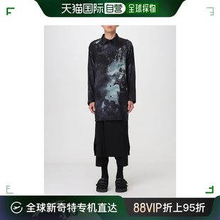 男士 HSB44207 men Yamamoto 山本耀司 Yohji 衬衫 香港直邮潮奢