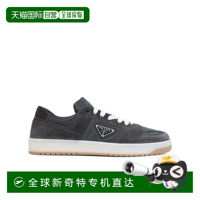 1h可退 香港直邮PRADA 男士运动鞋 2EE364D7RFD002F063H AW2025