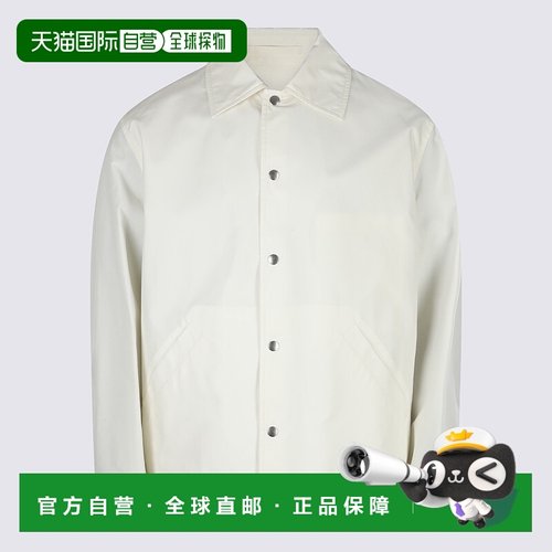 香港直邮JIL SANDER 男士夹克 J23BN0003J45071103 SS2024