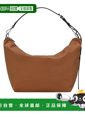 1h可退 香港直邮Longchamp Le Slouchy M Hobo 包 10336HIL斜挎包
