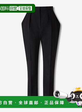 香港直邮BALMAIN 女士休闲裤 GF1PN190WC090PA0PANOIR SS2026