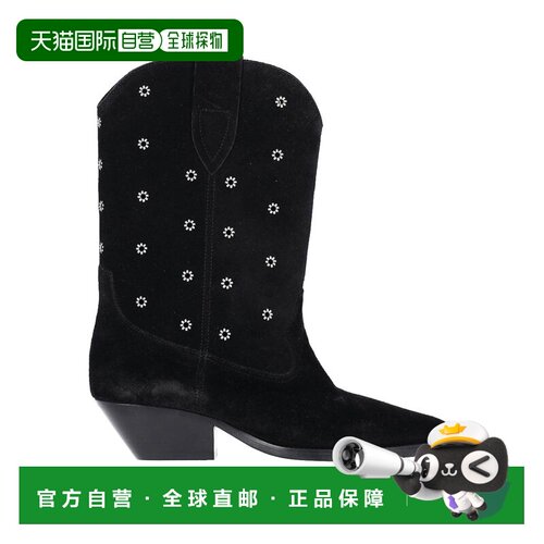 香港直邮ISABEL MARANT 女士靴子 BO0003FAD3A10S【付后1h可退】