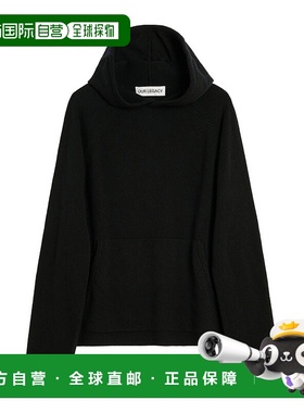 香港直邮OUR LEGACY 男士卫衣 M4253KBC AW2025 黑色 Our Legacy