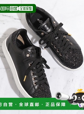 1h可退 日本直邮+diana 女士 铆钉装饰透气休闲鞋 BL42540A女鞋